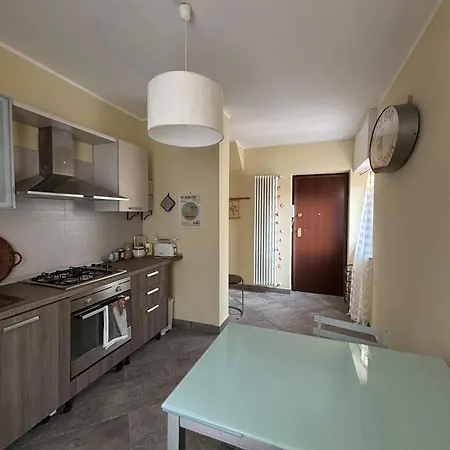 Lägenhet La Casetta Di Ogi - Tra La Collina E Il Po *